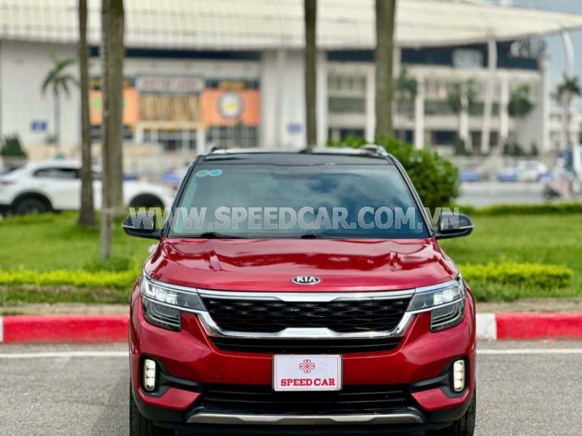 Kia Seltos Premium 1.4 AT