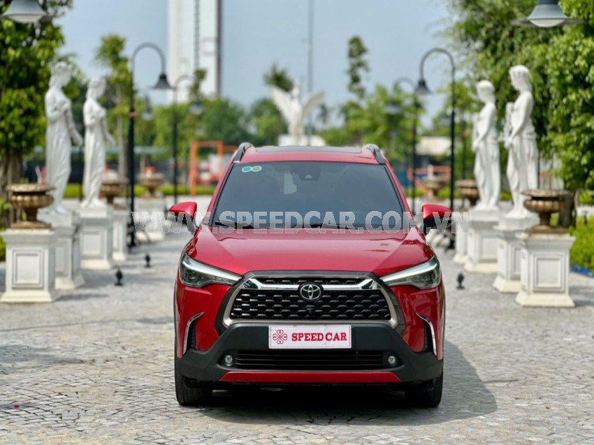Toyota Corolla Cross 1.8V