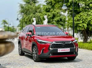 Xe Toyota Corolla Cross 1.8V 2022