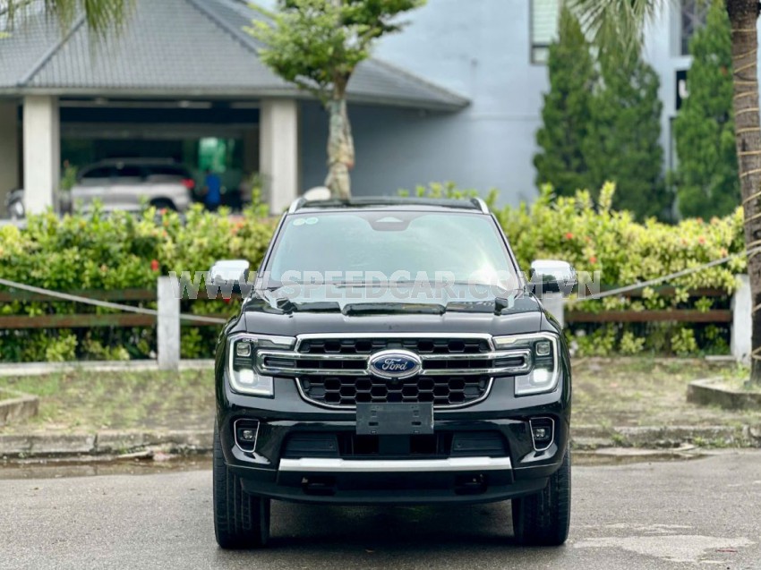 Ford Everest Titanium Plus 2.0L 4x4 AT