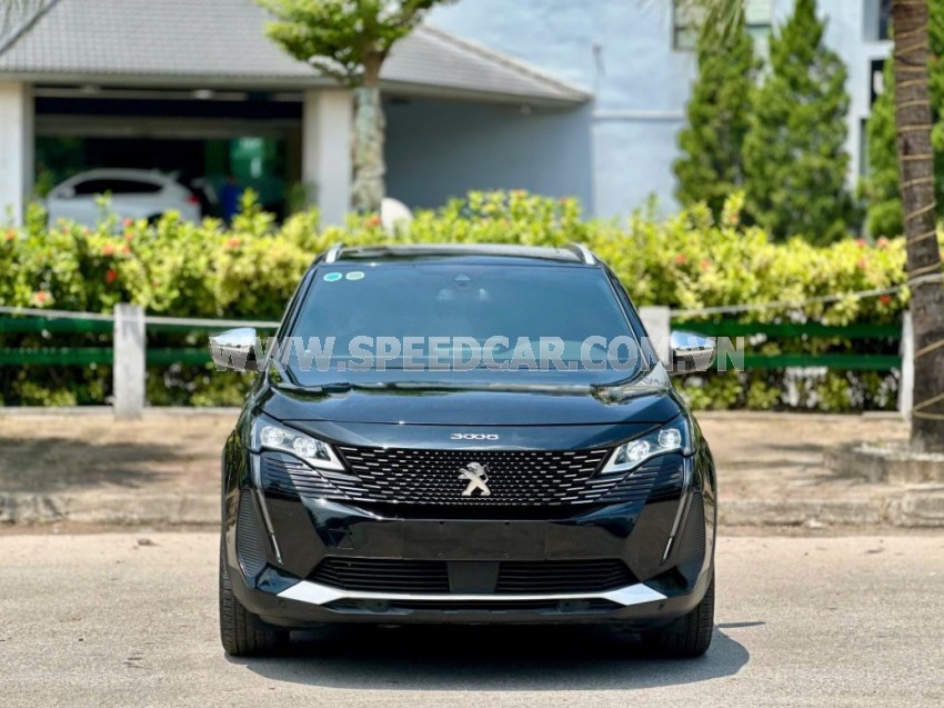 Peugeot 3008 GT