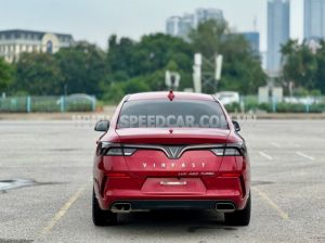 Xe VinFast Lux A 2.0 Premium 2.0 AT 2021