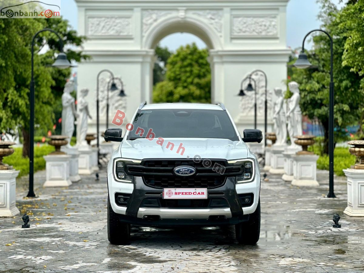 Ford Ranger Wildtrak 2.0L 4x4 AT
