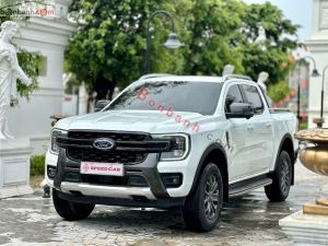 Xe Ford Ranger Wildtrak 2.0L 4x4 AT 2024