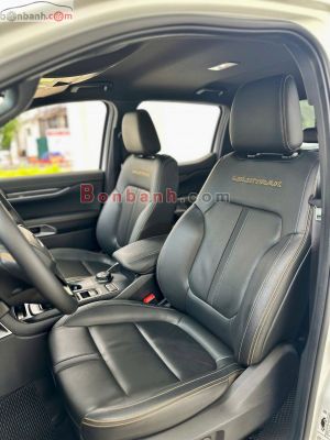 Xe Ford Ranger Wildtrak 2.0L 4x4 AT 2024