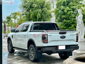 Xe Ford Ranger Wildtrak 2.0L 4x4 AT 2024