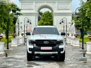 Xe Ford Ranger Wildtrak 2.0L 4x4 AT 2024