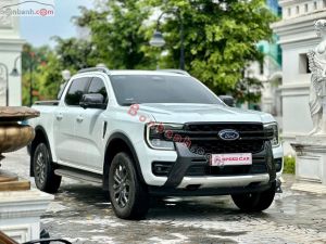 Xe Ford Ranger Wildtrak 2.0L 4x4 AT 2024