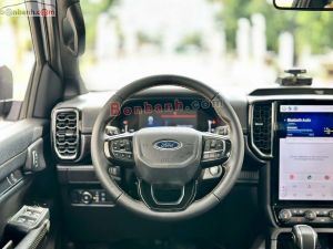 Xe Ford Ranger Wildtrak 2.0L 4x4 AT 2024