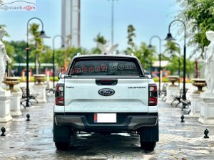 Xe Ford Ranger Wildtrak 2.0L 4x4 AT 2024