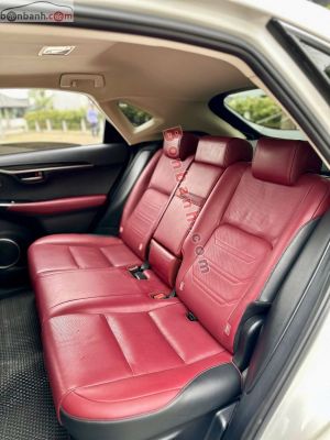Xe Lexus NX 300 2019