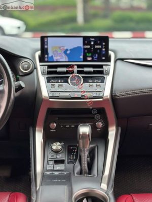 Xe Lexus NX 300 2019