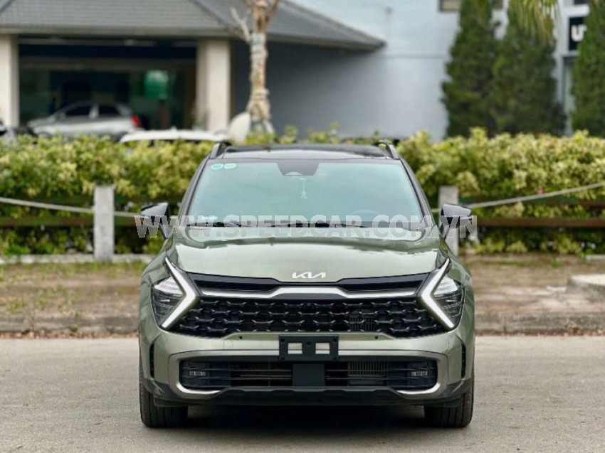 Kia Sportage Signature X-Line 2.0D