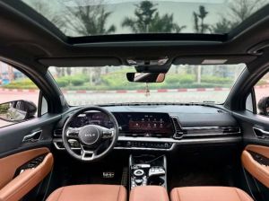 Xe Kia Sportage Signature X-Line 2.0D 2024