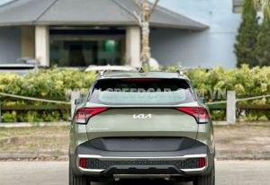 Xe Kia Sportage Signature X-Line 2.0D 2024