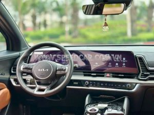 Xe Kia Sportage Signature X-Line 2.0D 2024