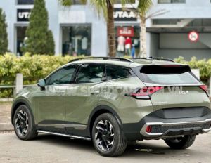 Xe Kia Sportage Signature X-Line 2.0D 2024