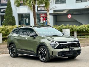 Xe Kia Sportage Signature X-Line 2.0D 2024