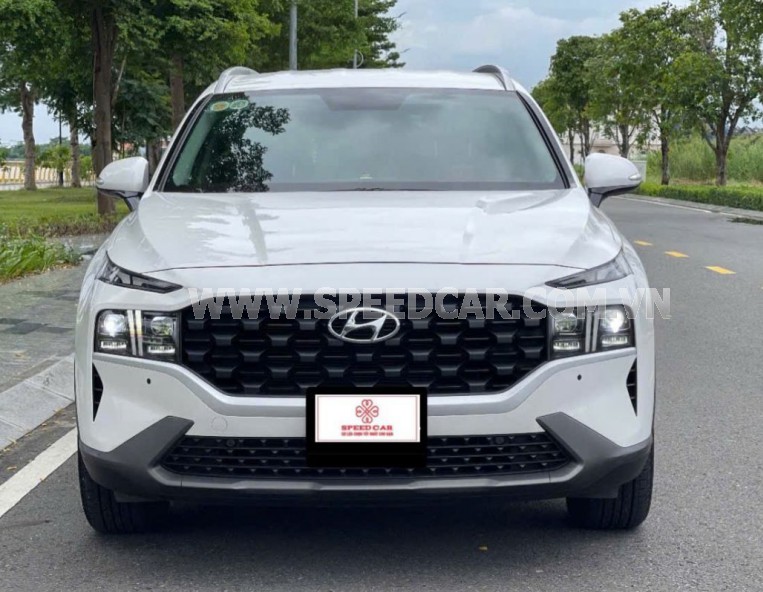 Hyundai SantaFe Tiêu chuẩn 2.5L