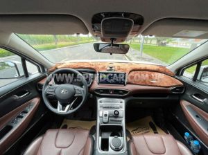 Xe Hyundai SantaFe Tiêu chuẩn 2.5L 2022