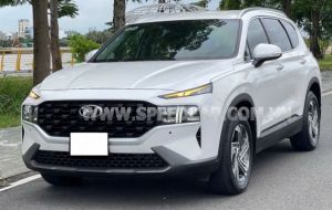 Xe Hyundai SantaFe Tiêu chuẩn 2.5L 2022