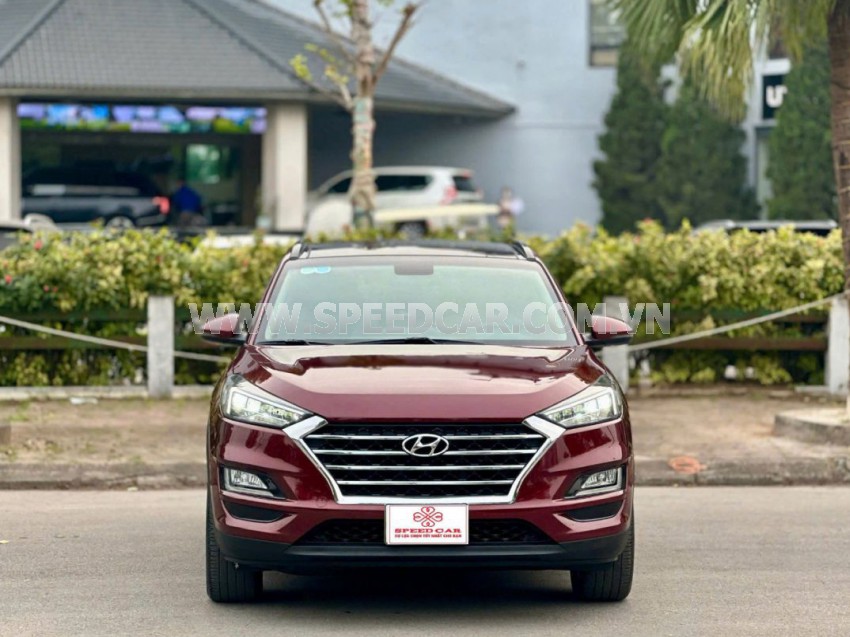 Hyundai Tucson 2.0 ATH