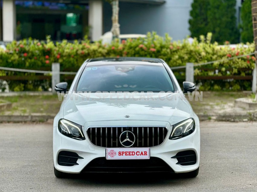 E300 AMG 2019