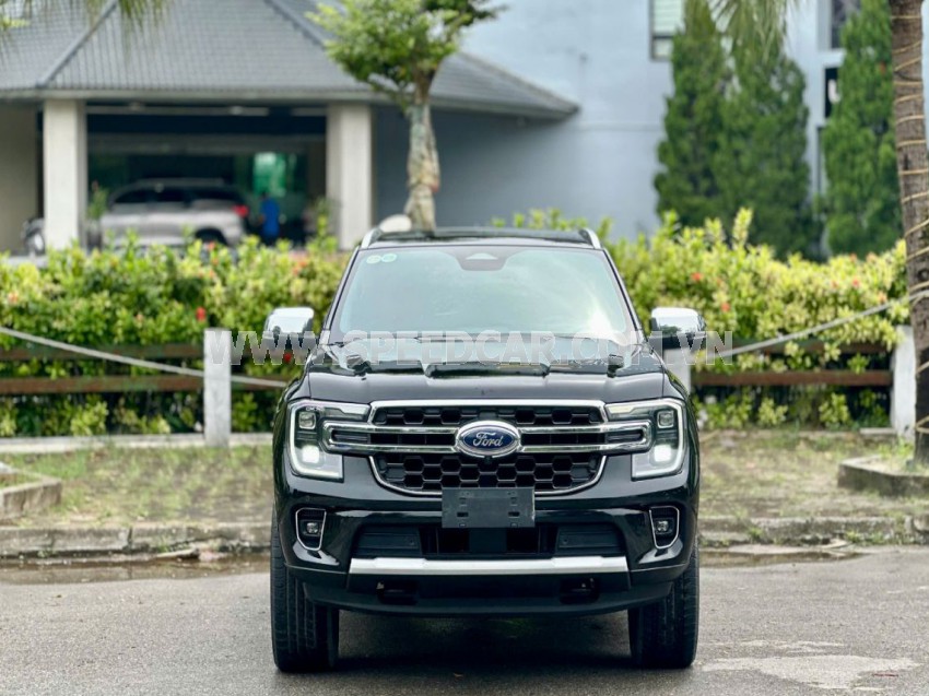 Ford Everest Titanium Plus 2.0L 4x4 AT
