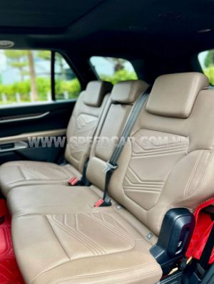 Xe Ford Everest Titanium Plus 2.0L 4x4 AT 2023