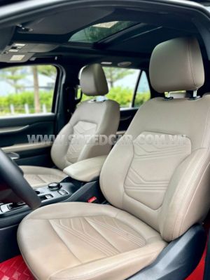Xe Ford Everest Titanium Plus 2.0L 4x4 AT 2023