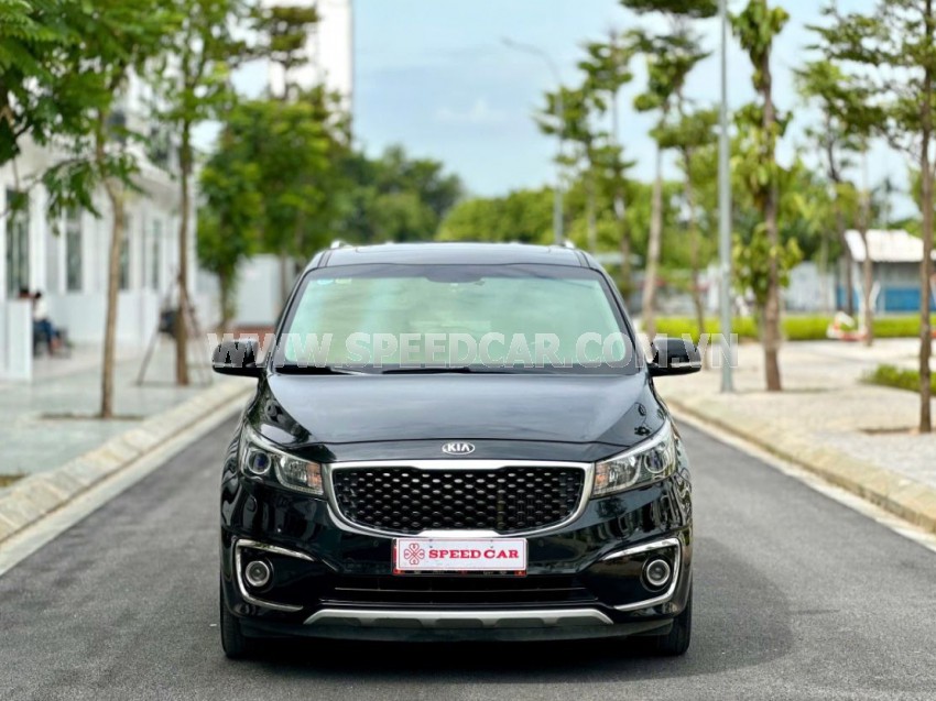 Kia Sedona 2.2L DATH