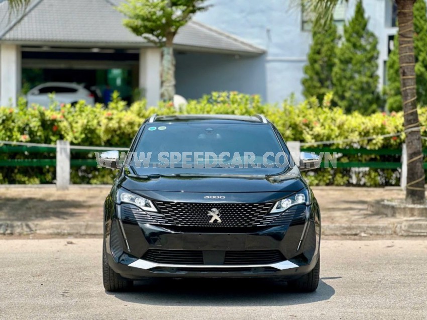Peugeot 3008 GT