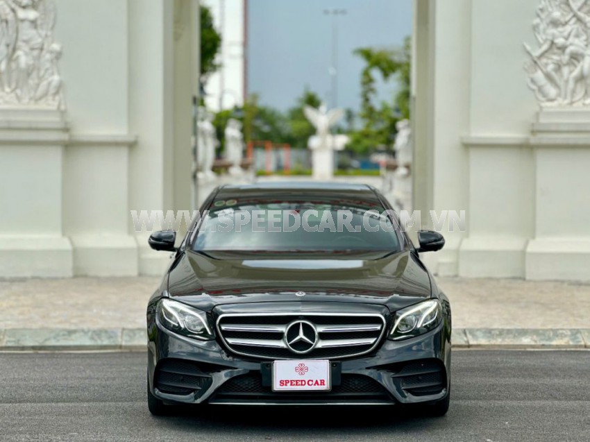 Mercedes Benz E300 AMG