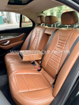 Xe Mercedes Benz E300 AMG 2017