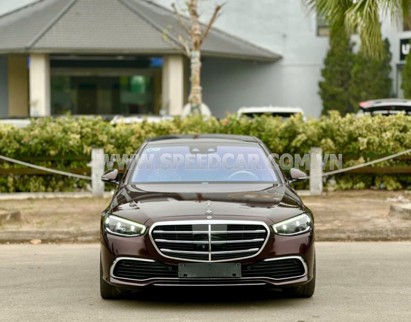 Mercedes Benz S450 Luxury