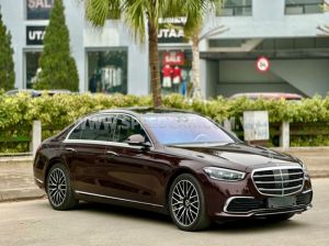 Xe Mercedes Benz S450 Luxury 2022