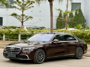 Xe Mercedes Benz S450 Luxury 2022