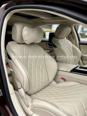 Xe Mercedes Benz S450 Luxury 2022