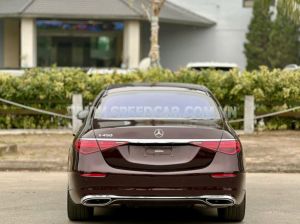 Xe Mercedes Benz S450 Luxury 2022