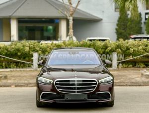 Xe Mercedes Benz S450 Luxury 2022