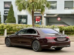 Xe Mercedes Benz S450 Luxury 2022