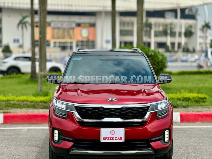 Kia Seltos Premium 1.4 AT