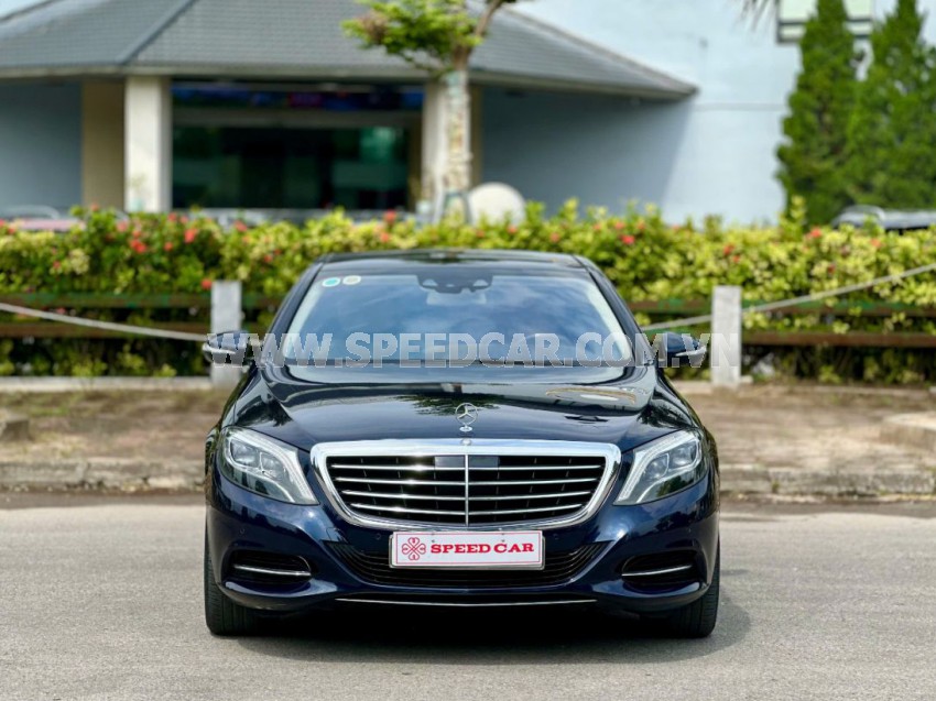Mercedes Benz S400L