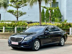 Xe Mercedes Benz S400L 2017