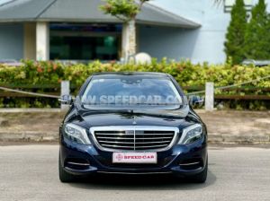Xe Mercedes Benz S400L 2017