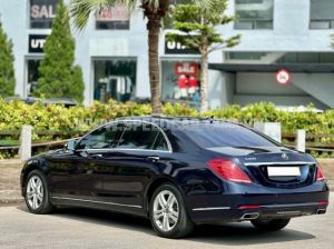 Xe Mercedes Benz S400L 2017