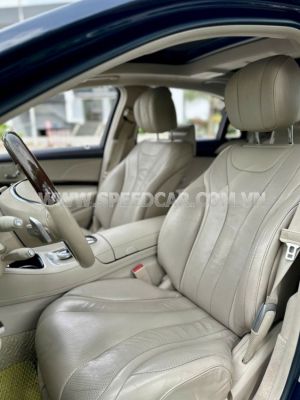 Xe Mercedes Benz S400L 2017