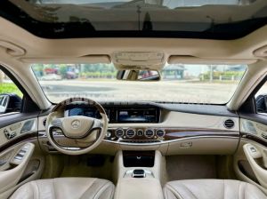 Xe Mercedes Benz S400L 2017