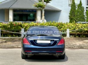 Xe Mercedes Benz S400L 2017