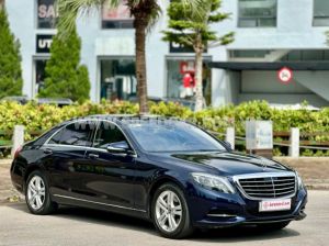 Xe Mercedes Benz S400L 2017